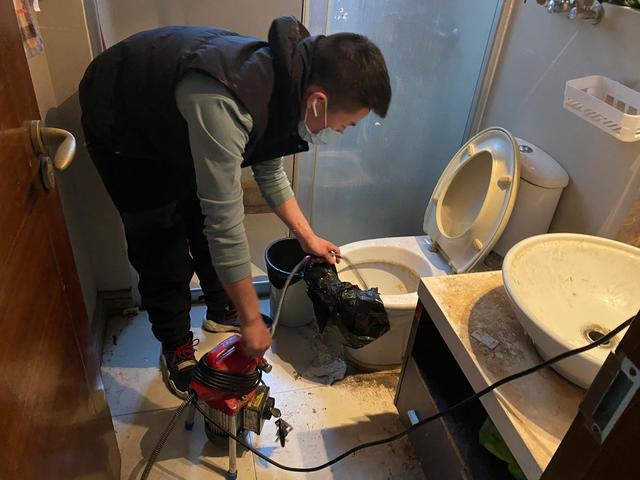 筠连马桶疏通-疏通下水道