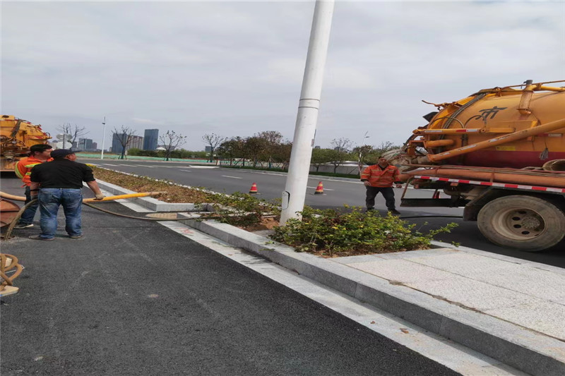 筠连雨水管道清淤-污水管道清洗
