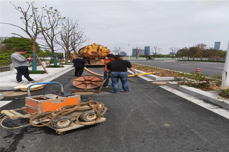 筠连污水池为什么要定期清理