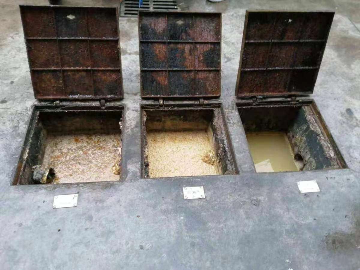 筠连清理隔油池-污水池清掏