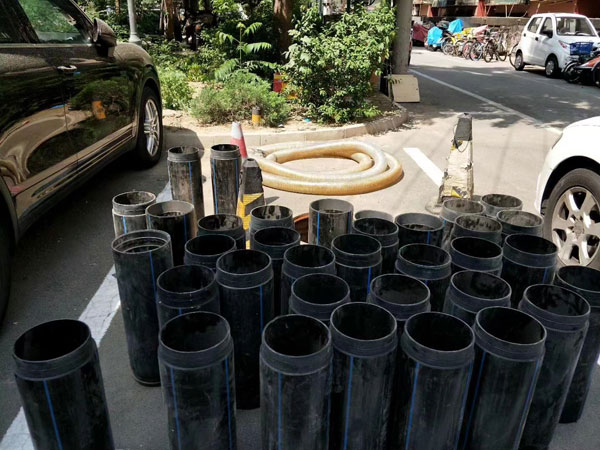 筠连顶管多少钱一米