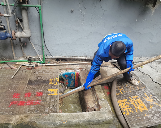 筠连清掏化粪池