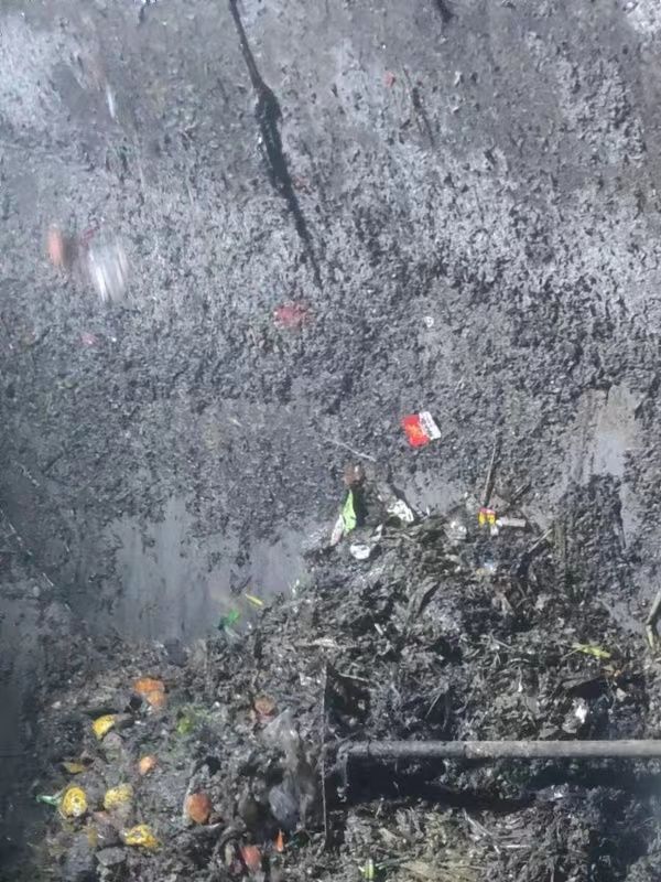 筠连污水池清理