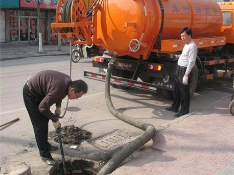 筠连清掏化粪池，健康生活从这里开始