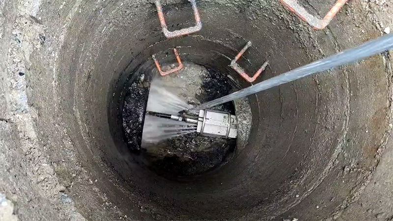 筠连宾馆饭店管道清淤前必须了解的五大常识